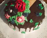Foto del paso 3 de la receta: Ganache de chocolate para decorar o cubrir pasteles
