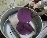 Foto langkah ke 6 dari resep Kue lapis kenyal tepung terigu..,.