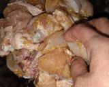 Foto langkah ke 1 dari resep Ayam Geprek Homemade.