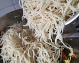 A picture of step 12 of Vegetable, Spring Rolls (With Homemade Spring Roll Sheets).