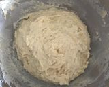 Foto langkah ke 2 dari resep Cinnamon rolls,tanpa ulen.