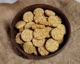 Foto del paso 10 de la receta: 🍊🍯 Galletitas de avena, miel y naranja 🍯🍊 sin manteca