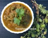 ओल्या हरभऱ्याची  उसळ (Olya Harbaryachi Usal Recipe In Marathi) रेसिपी स्टेप 6 फोटो 