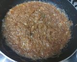 A picture of step 2 of Sawayan ka zrda / my mom recipe/yammy.