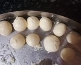 ગુલાબ જાંબુ (Gulab jamun recipe in Gujarati) રેસીપી સ્ટેપ2ફોટો