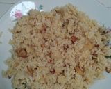 Foto langkah ke 3 dari resep Nasi Bawang.