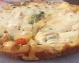 Foto del paso 1 de la receta: Tortilla especial