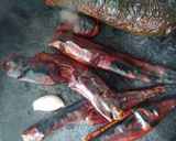 Foto del paso 1 de la receta: Asado de chile colorado