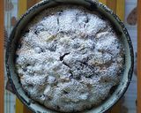 Фото кроку 10 до Простой пирог к чаю🥧☕🍍.