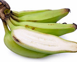 வாழைக்காய் கறி அமுது (சுக்கா) ரெசிபி ஸ்டேப் 1 புகைப்படம்