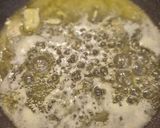 Une image de l'étape 1 de Suprêmes de poulet au citron et aux herbes.