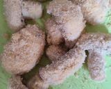Rántott gomba recept fázis 2 fotója