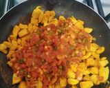 Foto del paso 3 de la receta: Pastas con pollo