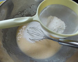 Foto del paso 2 de la receta: Bizcocho de almendras “Nido de Pascua”