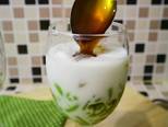 Es Cendol Fla Durian langkah memasak 13 foto