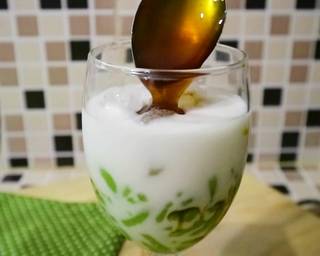 Es Cendol Fla Durian - Step 13