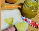 A picture of step 12 of Homemade Apple Jelly.