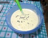 A picture of step 2 of Multicolor Cake.