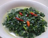 Foto langkah ke 10 dari resep Sayur daun pepaya santan.