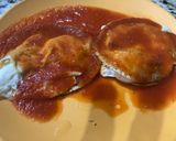 Foto del paso 9 de la receta: Huevos embodegados Santa Cruz