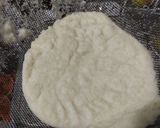 A picture of step 2 of Homemade Cassava Starch 🥟🥧🥟.