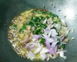 ग्रेवी आलू बैगन (Gravy aloo baingan recipe in hindi) रेसिपी चरण 3 फोटो