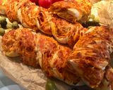 Copfpizza recept fázis 6 fotója