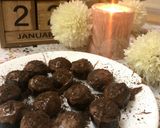 صورة لخطوة 3 من وصفة ترافلز الاوريو 😍