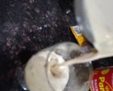 A picture of step 3 of Booster drink.