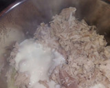 Foto del paso 5 de la receta: Timbal de pollo