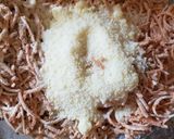 Foto del paso 1 de la receta: Grisines de zanahoria💟