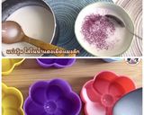 รูปขั้นตอนการทำที่ 4 ของ วุ้นกะทิ เม็ดแมงลัก