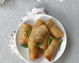 Foto langkah ke 7 dari resep Lumpia Sayur.