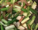 蔥油雞絲（素的喔）的食譜步驟2照片