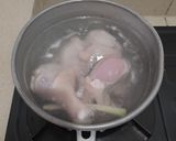 Foto langkah ke 1 dari resep Ayam suwir daun jeruk.