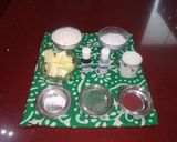 A picture of step 1 of Colourful Cookies.