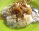 Foto langkah ke 6 dari resep Opor Ikan Telang & Kulit Sapi.