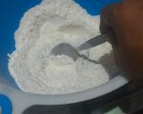 Foto langkah ke 1 dari resep Cake Santan Lapis Alpukat.