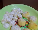 Foto langkah ke 4 dari resep Mochi.