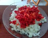 Foto del paso 3 de la receta: Corvina a la parrilla con papas rústicas