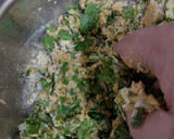 पालक कोफ्ता करी (Palak kofta curry recipe in hindi) रेसिपी चरण 2 फोटो