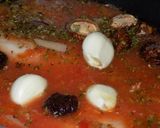 Foto del paso 3 de la receta: Conejo al vino tinto con hongos secos
