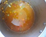 चना दाल तोरई के साथ (chana dal torai ke sath recipe in Hindi) रेसिपी चरण 6 फोटो