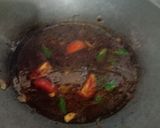 Foto langkah ke 4 dari resep Kepiting Asam Manis.