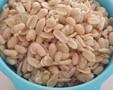 A picture of step 3 of Salted Garlic Peanuts.
