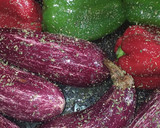 Foto del paso 1 de la receta: Ensalada de verduras asada