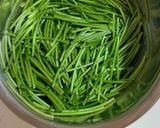 樹子水蓮的食譜步驟1照片