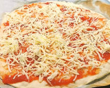 Foto del paso 2 de la receta: Pizza de Bacon y Jamón cocido