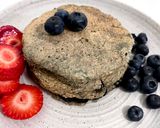 Foto del paso 8 de la receta: Pancakes de Arándanos 🫐