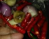 Foto langkah ke 1 dari resep Sambal tumpang berkuah.